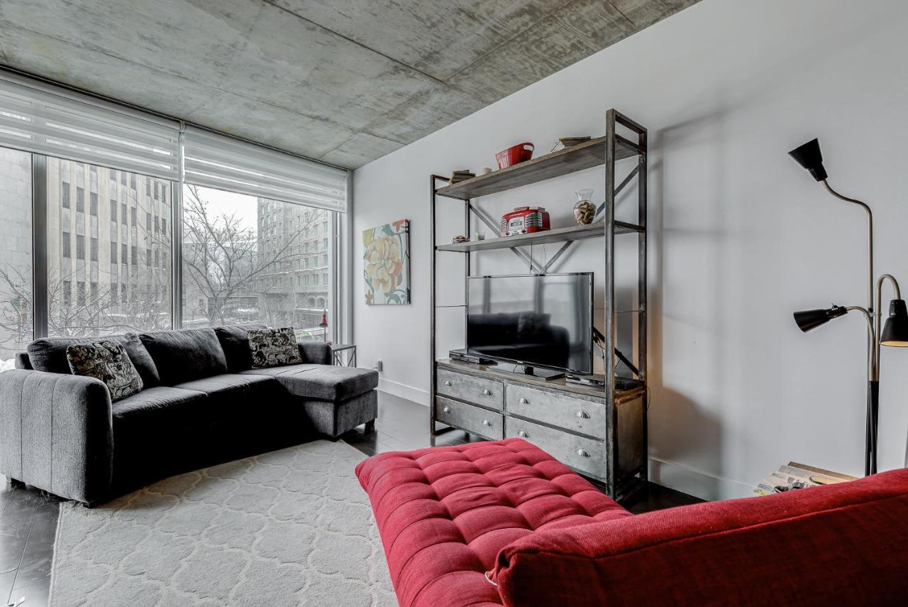 Les Immeubles Charlevoix - Le 760-209 Apartment Quebec City Exterior photo