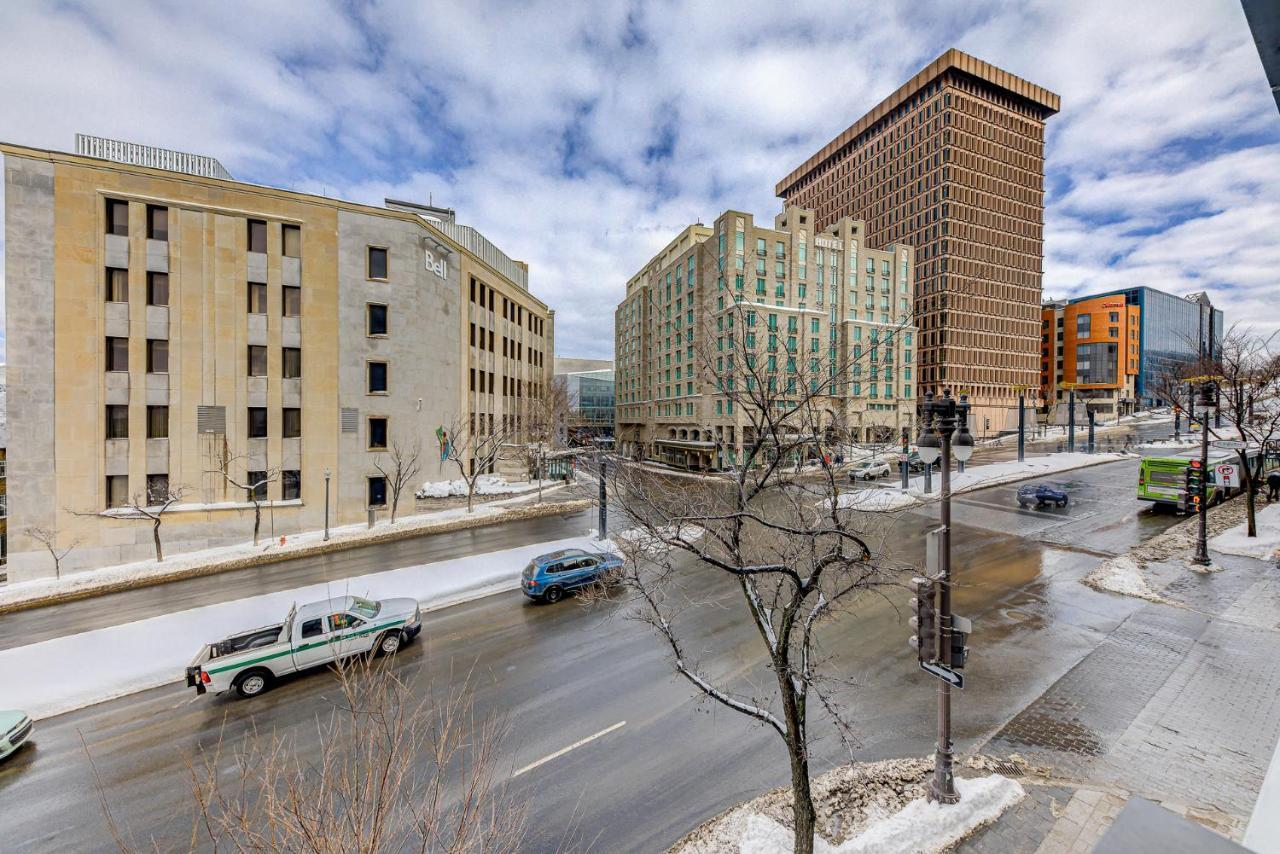 Les Immeubles Charlevoix - Le 760-209 Apartment Quebec City Exterior photo