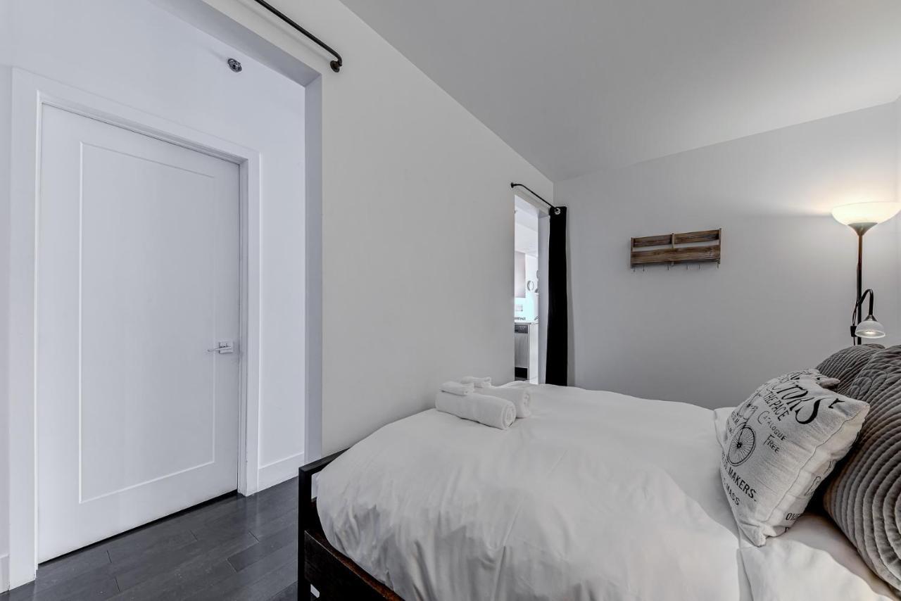 Les Immeubles Charlevoix - Le 760-209 Apartment Quebec City Exterior photo